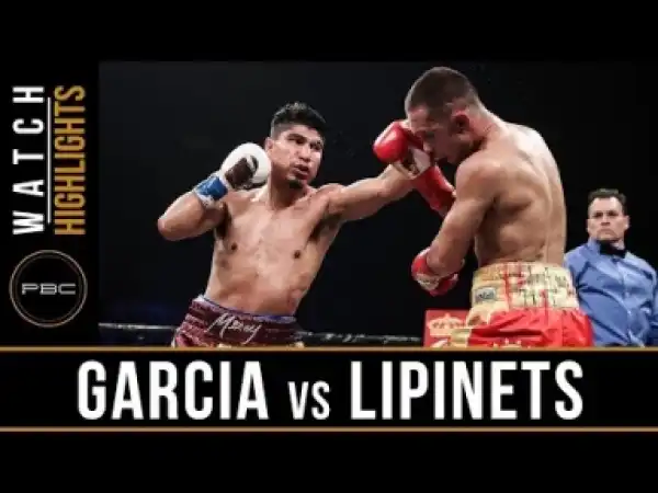 Video: NHL Games Garcia vs Lipinets Highlights 12/03/18 HD